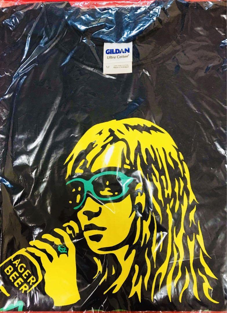 新品HAWAIIAN6『SUMMER』Ｔシャツ 横山 健KEN YOKOYAMA Amazon.co.jp: HAWAIIAN6 「SUMMER」 Tシャツ 横山 健 KEN